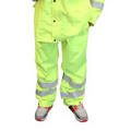 Class E Safety Rain Pants